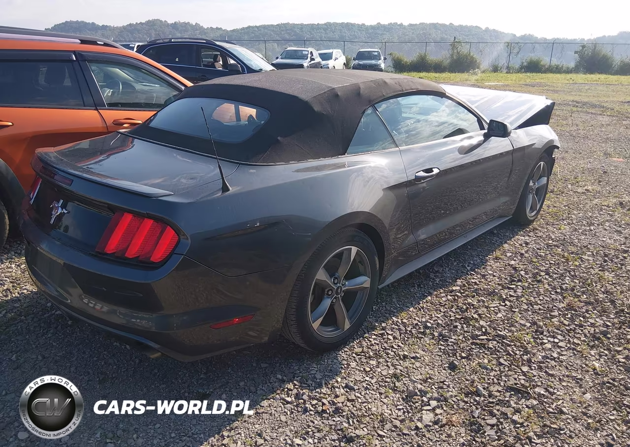 2016 Ford Mustang V6 VIN:1FATP8EM9G5299770 - 4
