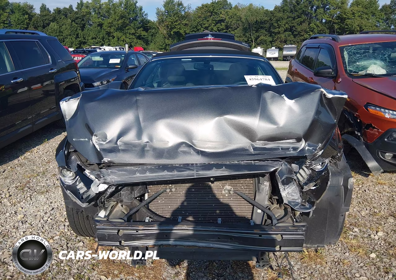 2016 Ford Mustang V6 VIN:1FATP8EM9G5299770 - 6