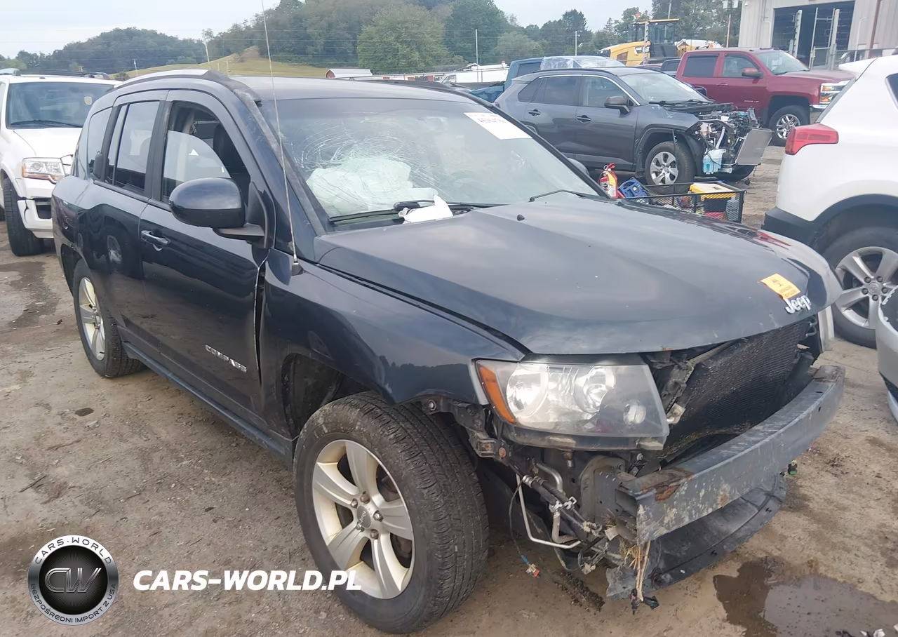 2014 Jeep Compass Latitude