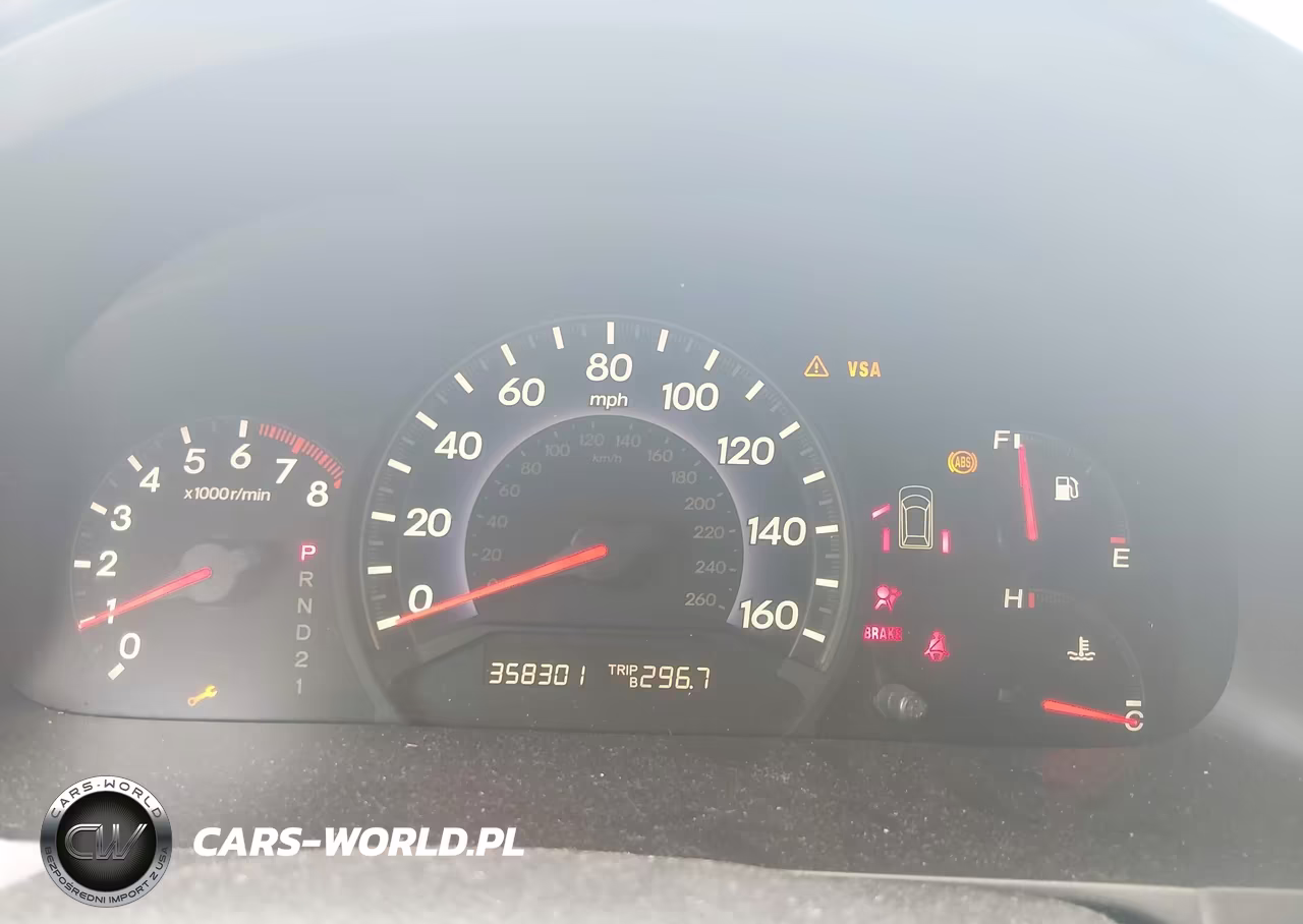 2005 Honda Odyssey Lx VIN:5FNRL38295B125108 - 7