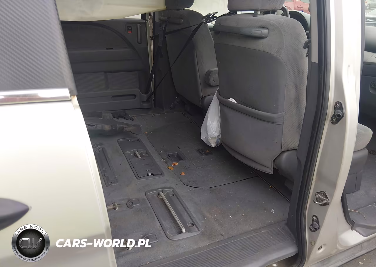 2005 Honda Odyssey Lx VIN:5FNRL38295B125108 - 8
