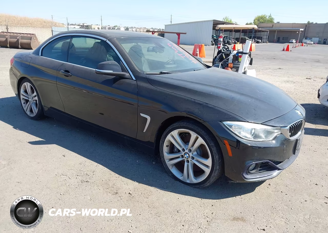 2014 BMW 435I