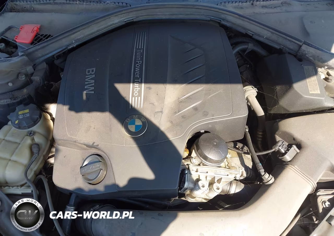 2014 BMW 435I VIN:WBA3T3C57EP737169 - 10