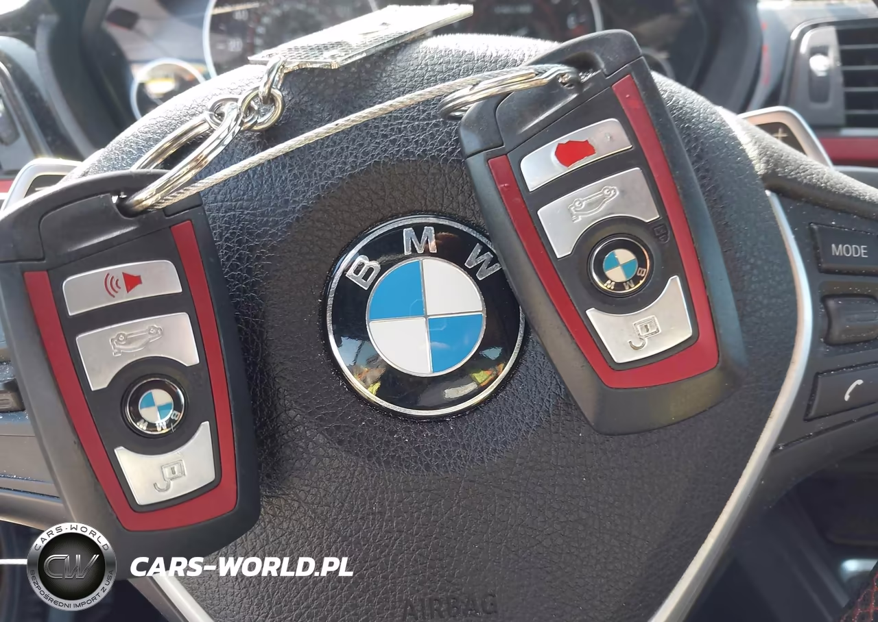 2014 BMW 435I VIN:WBA3T3C57EP737169 - 11