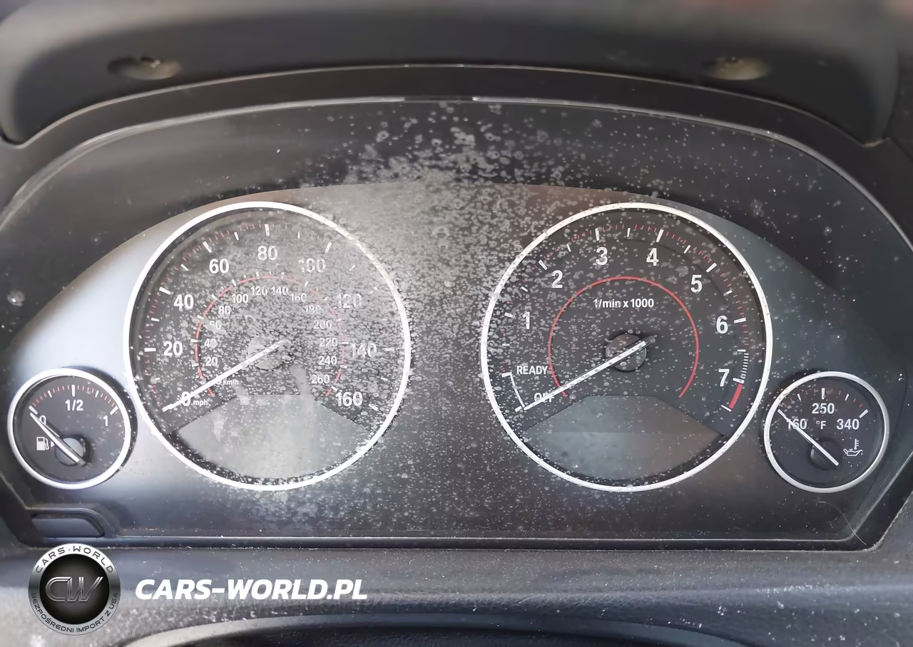 2014 BMW 435I VIN:WBA3T3C57EP737169 - 15