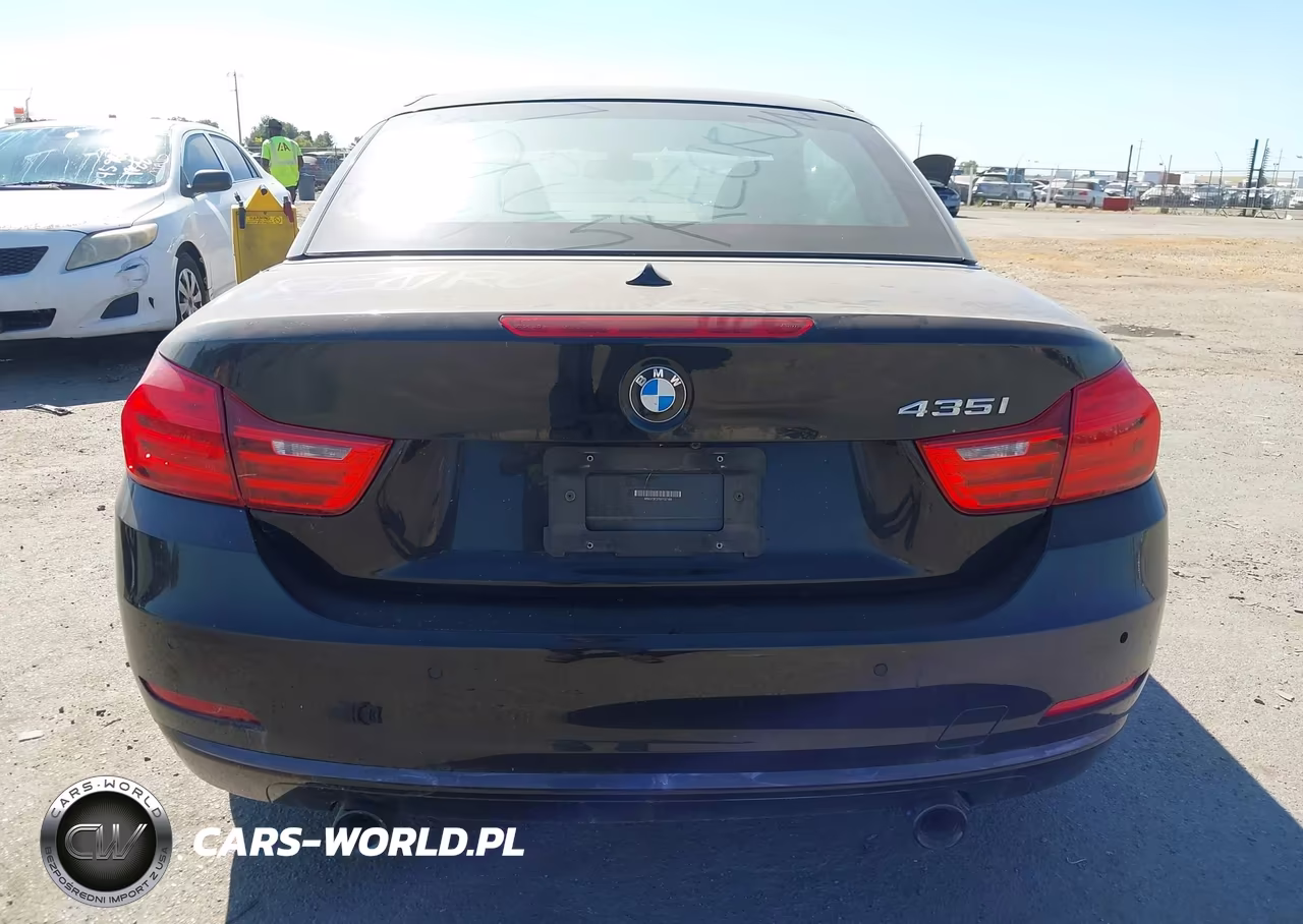 2014 BMW 435I VIN:WBA3T3C57EP737169 - 16
