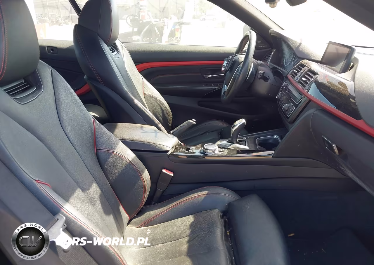2014 BMW 435I VIN:WBA3T3C57EP737169 - 5