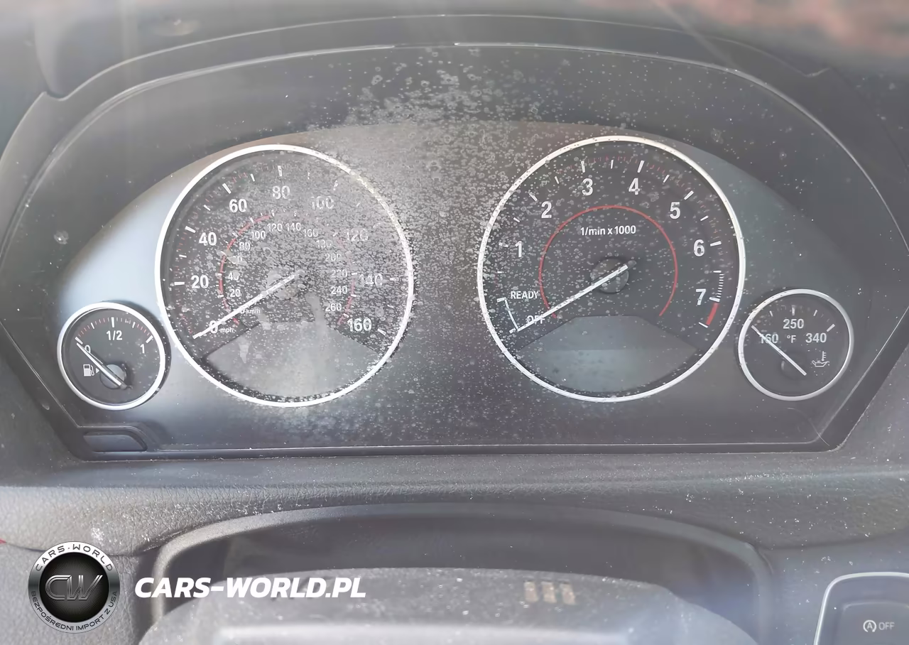 2014 BMW 435I VIN:WBA3T3C57EP737169 - 7