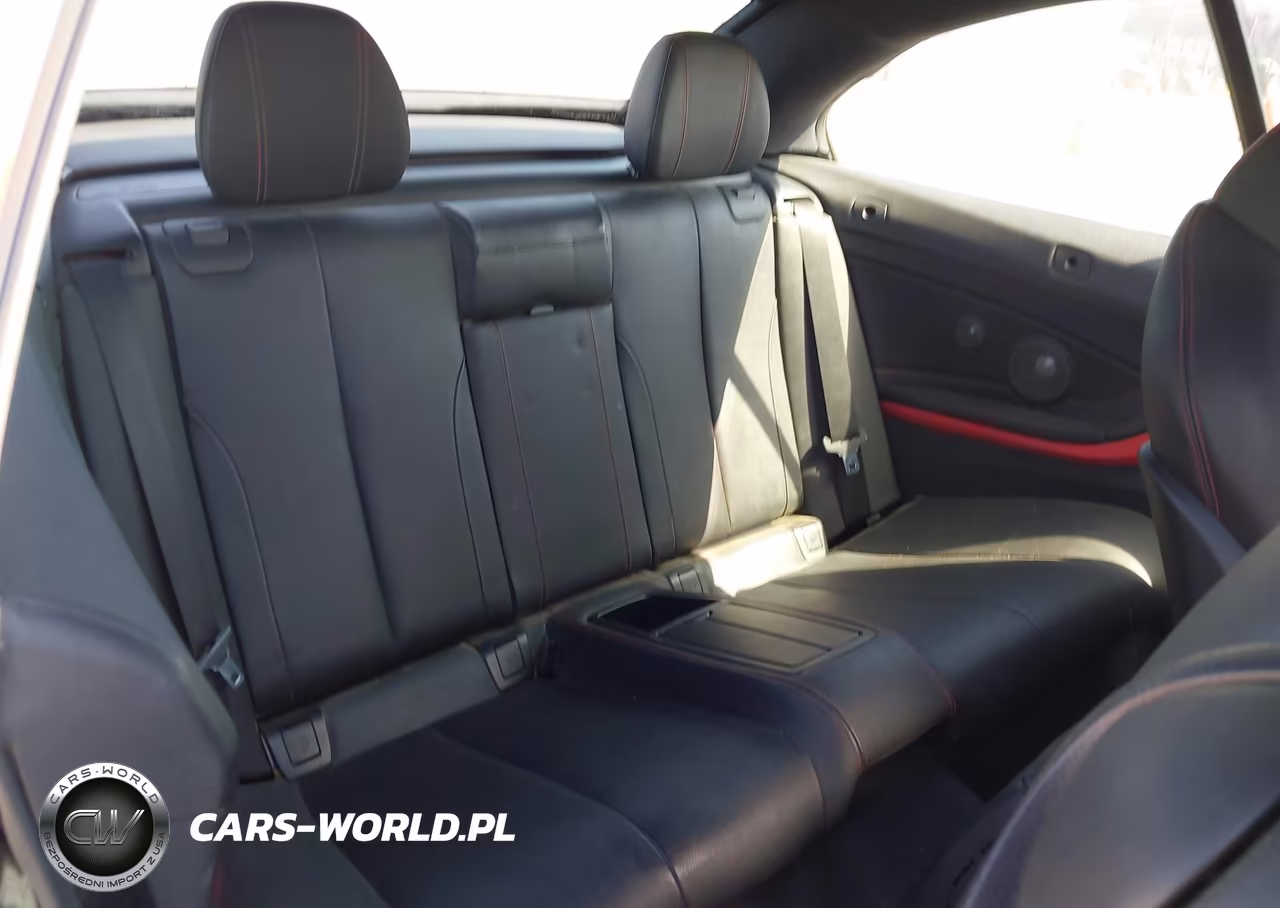2014 BMW 435I VIN:WBA3T3C57EP737169 - 8