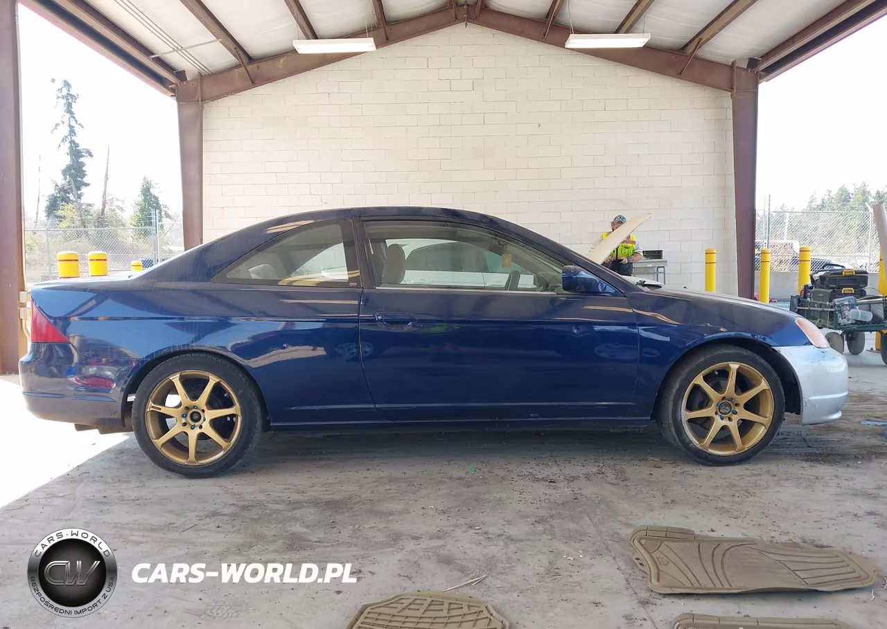 2002 Honda Civic Ex VIN:1HGEM21912L106043 - 14