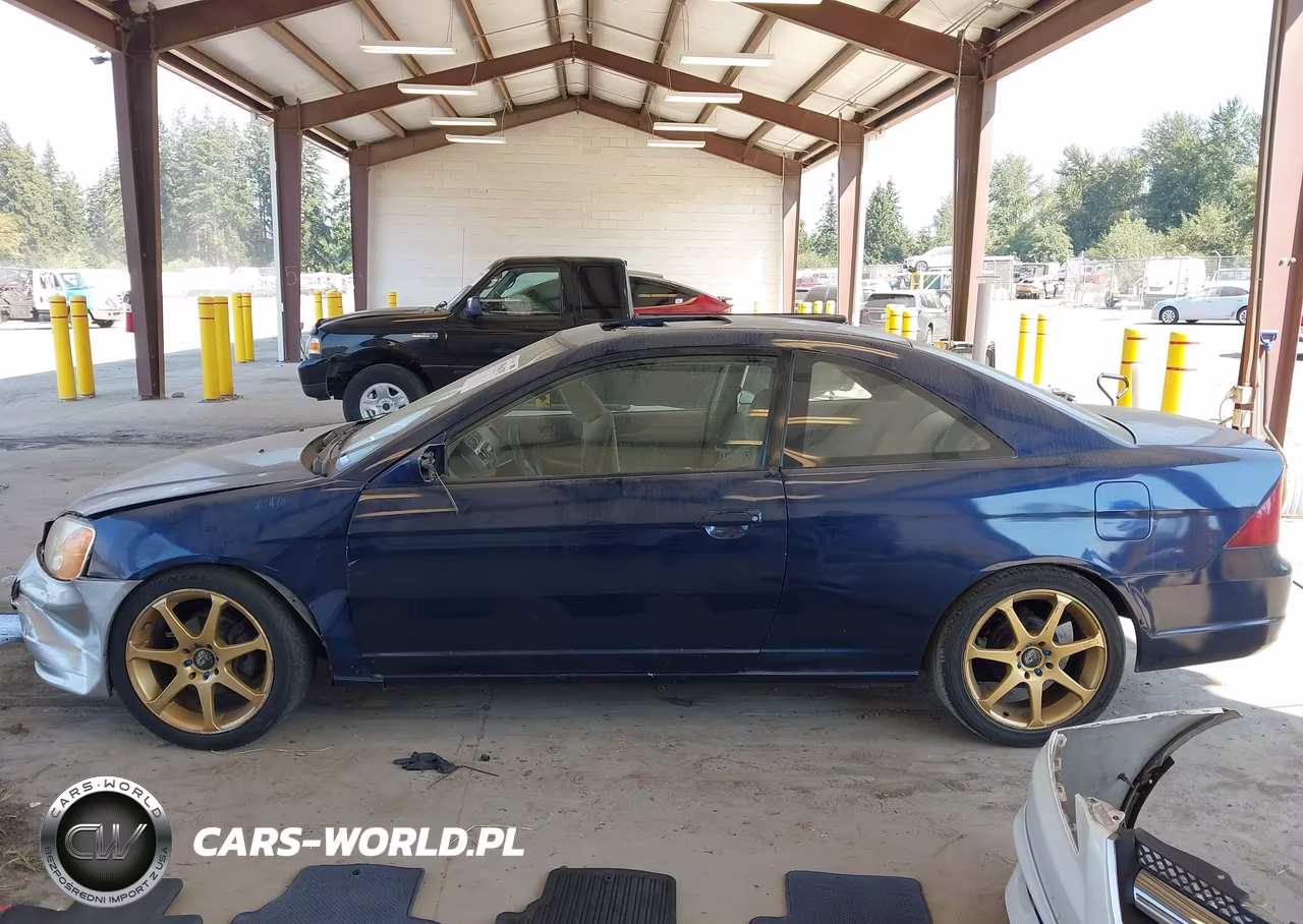 2002 Honda Civic Ex VIN:1HGEM21912L106043 - 15