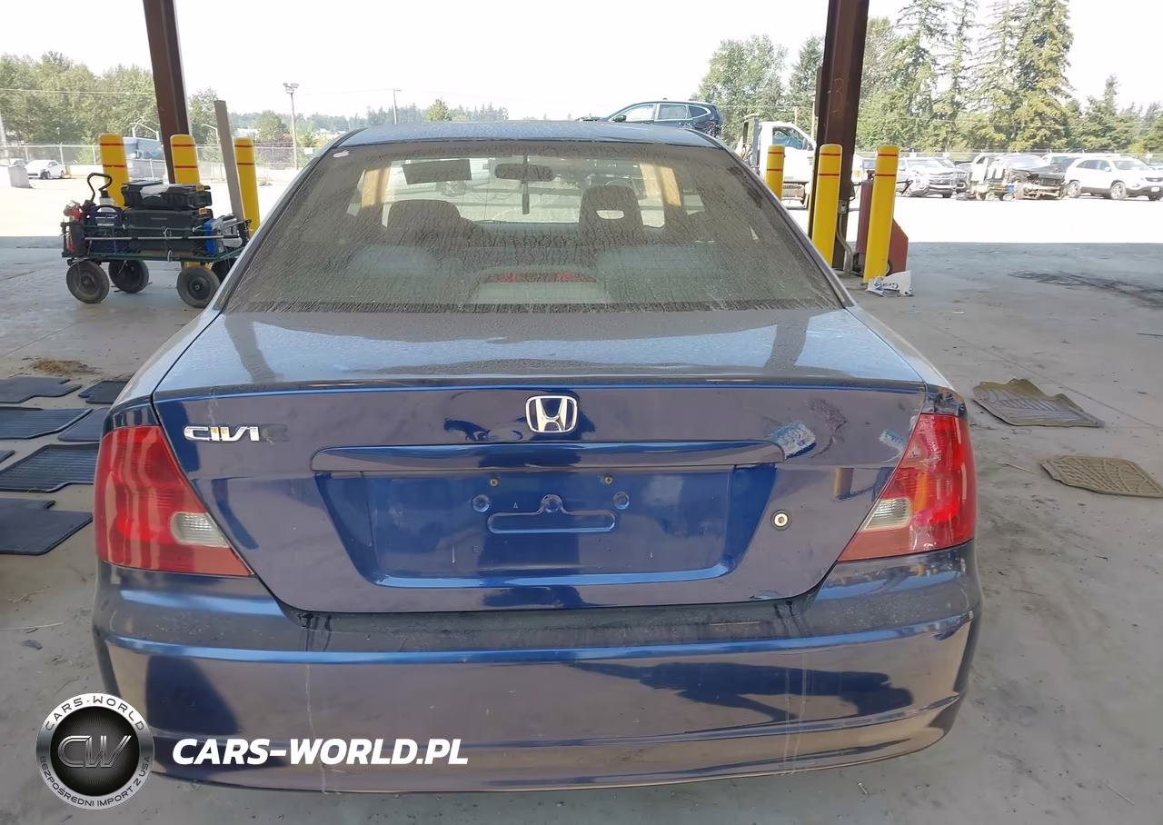 2002 Honda Civic Ex VIN:1HGEM21912L106043 - 17