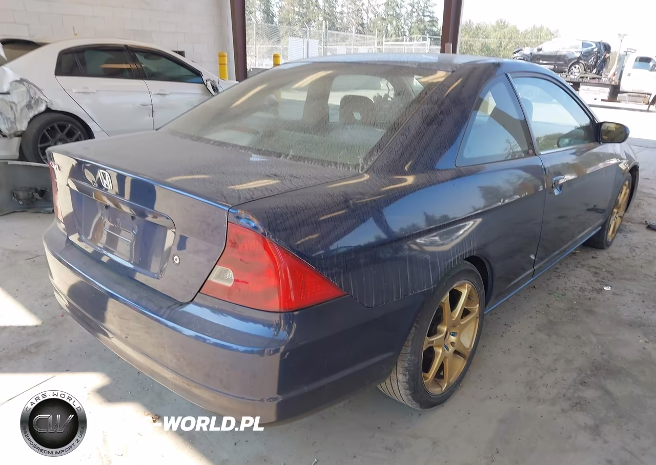 2002 Honda Civic Ex VIN:1HGEM21912L106043 - 4