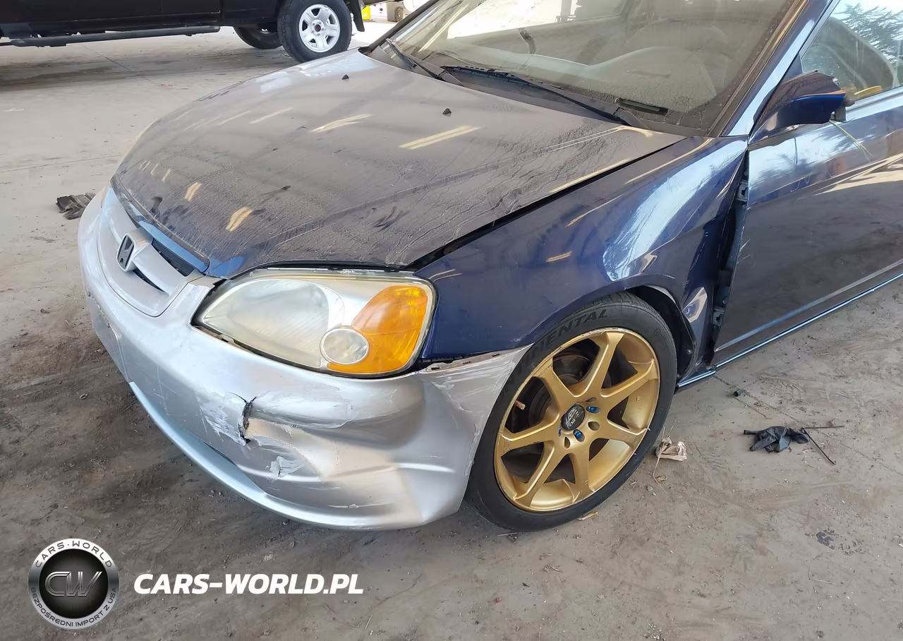 2002 Honda Civic Ex VIN:1HGEM21912L106043 - 6