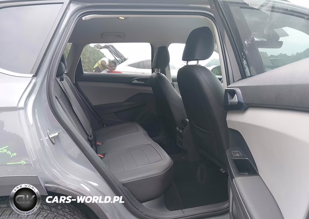2024 Volkswagen Taos 1.5T Se VIN:3VVSX7B29RM038415 - 8