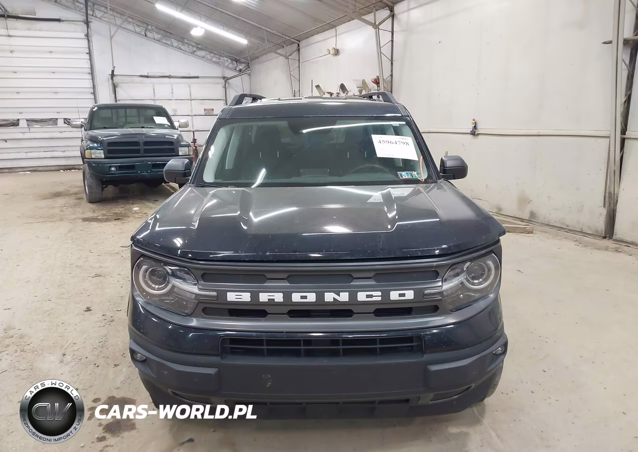 2021 Ford Bronco Sport Big Bend VIN:3FMCR9B67MRA65034 - 12