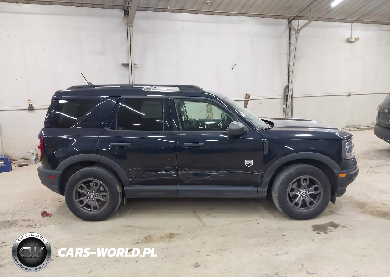 2021 Ford Bronco Sport Big Bend VIN:3FMCR9B67MRA65034 - 13