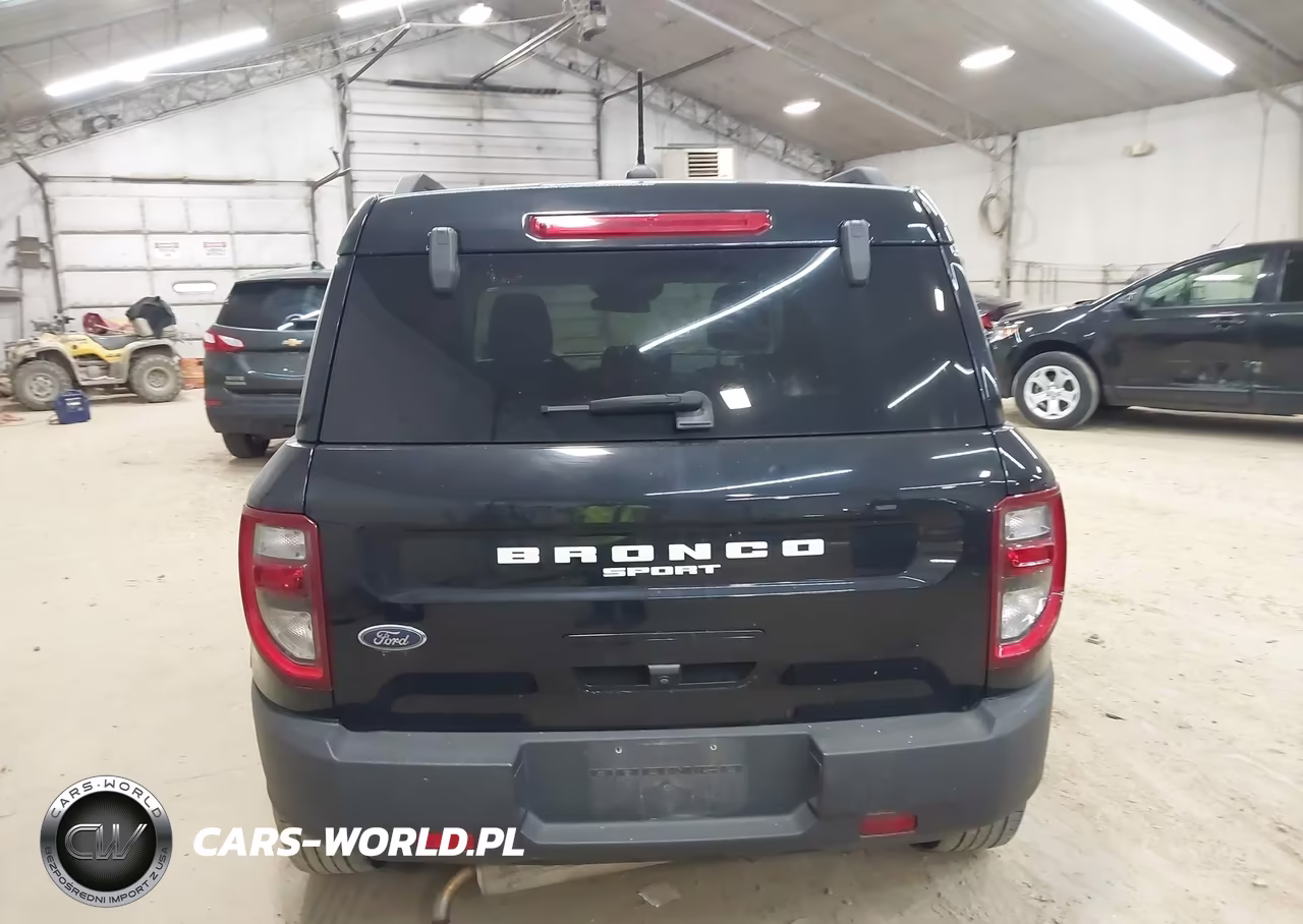 2021 Ford Bronco Sport Big Bend VIN:3FMCR9B67MRA65034 - 16