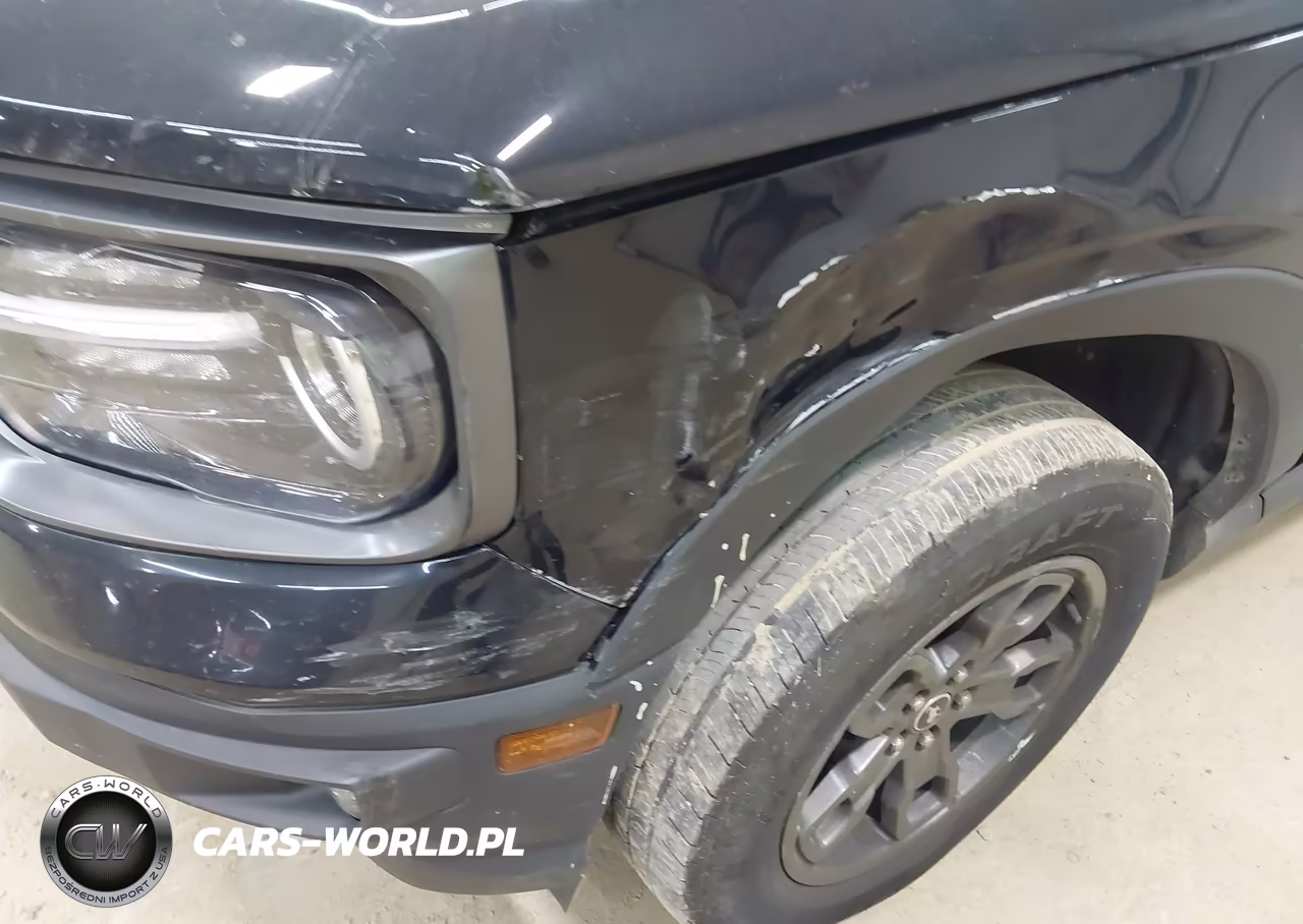 2021 Ford Bronco Sport Big Bend VIN:3FMCR9B67MRA65034 - 6
