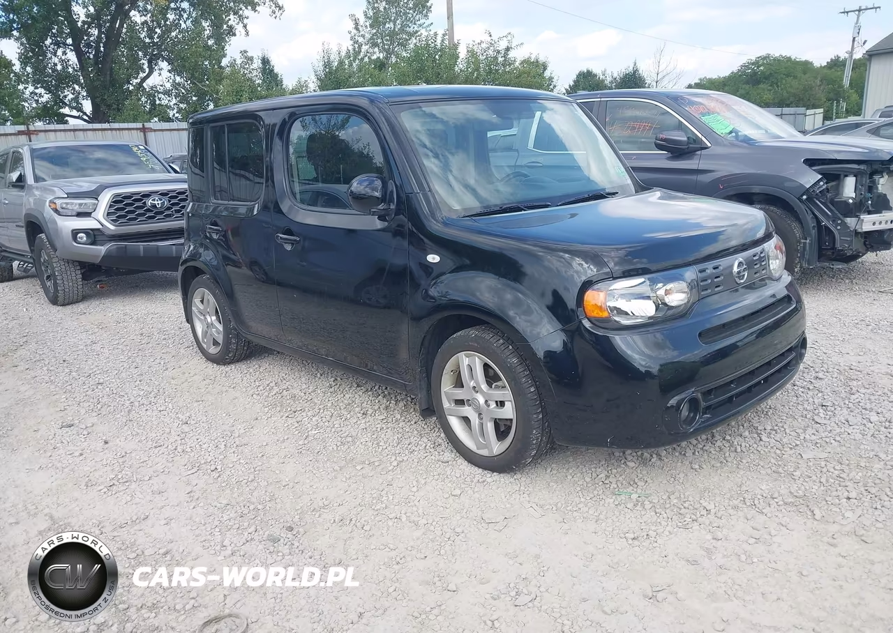 2009 Nissan Cube 1.8Sl