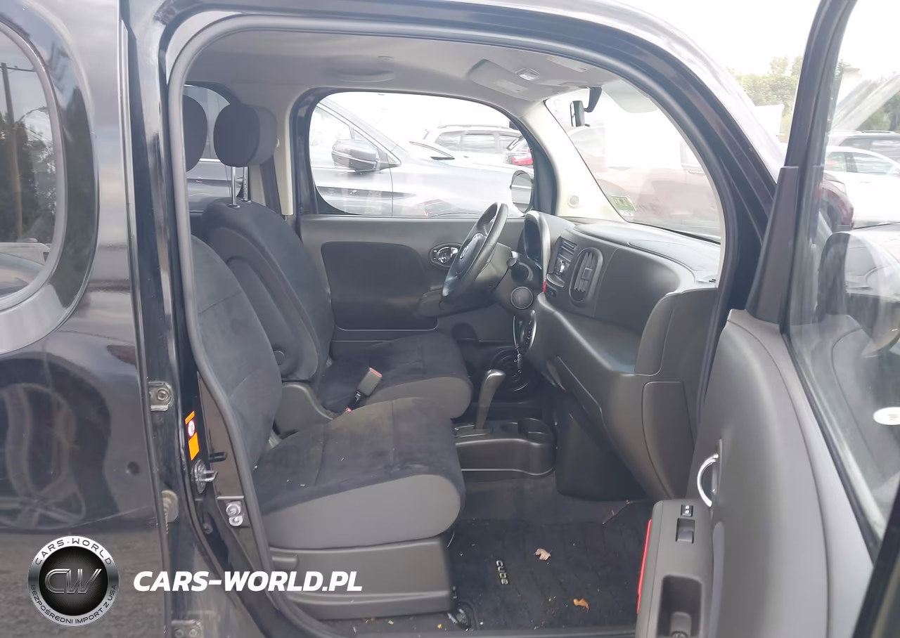 2009 Nissan Cube 1.8Sl VIN:JN8AZ28R29T122254 - 5