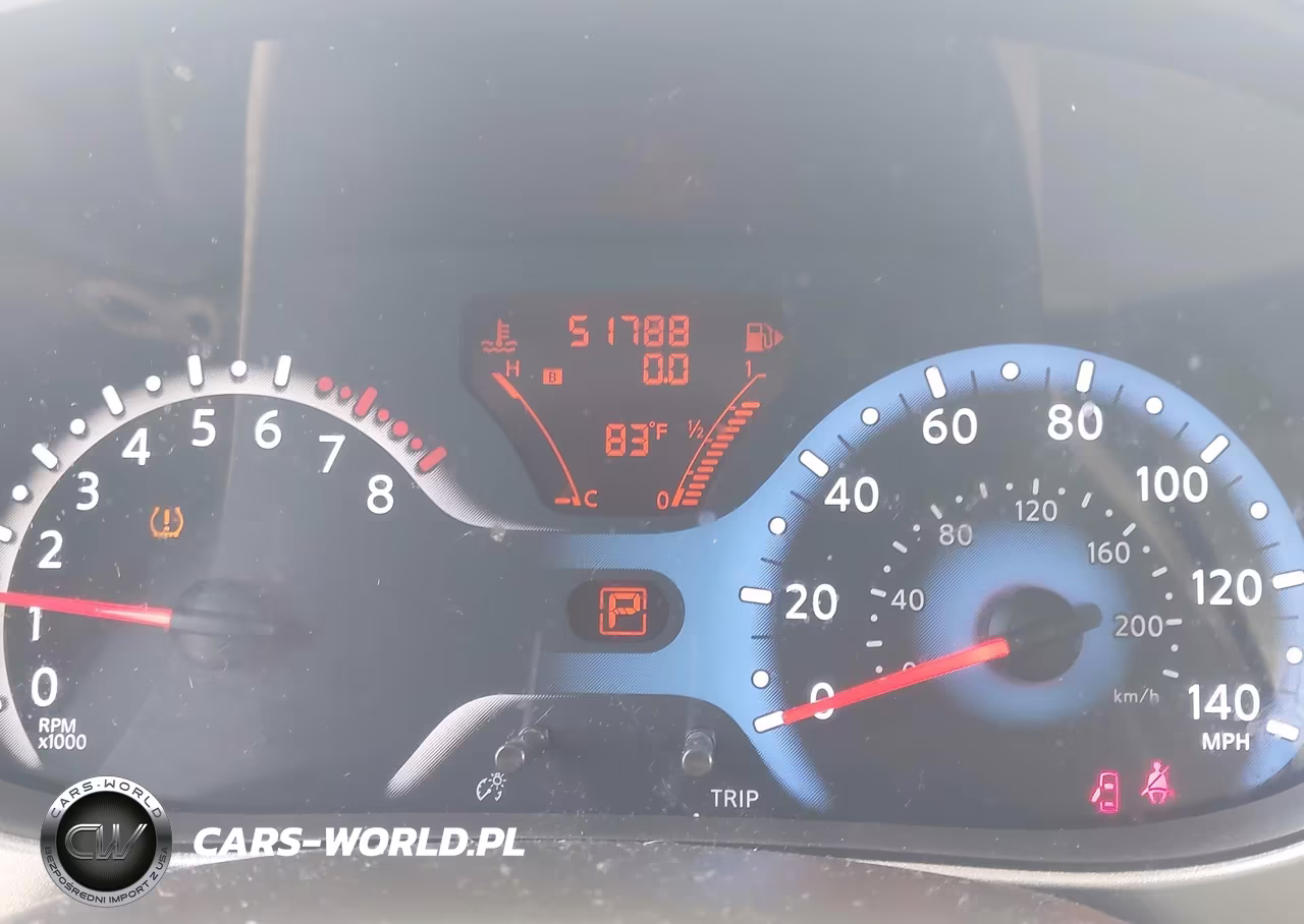 2009 Nissan Cube 1.8Sl VIN:JN8AZ28R29T122254 - 7