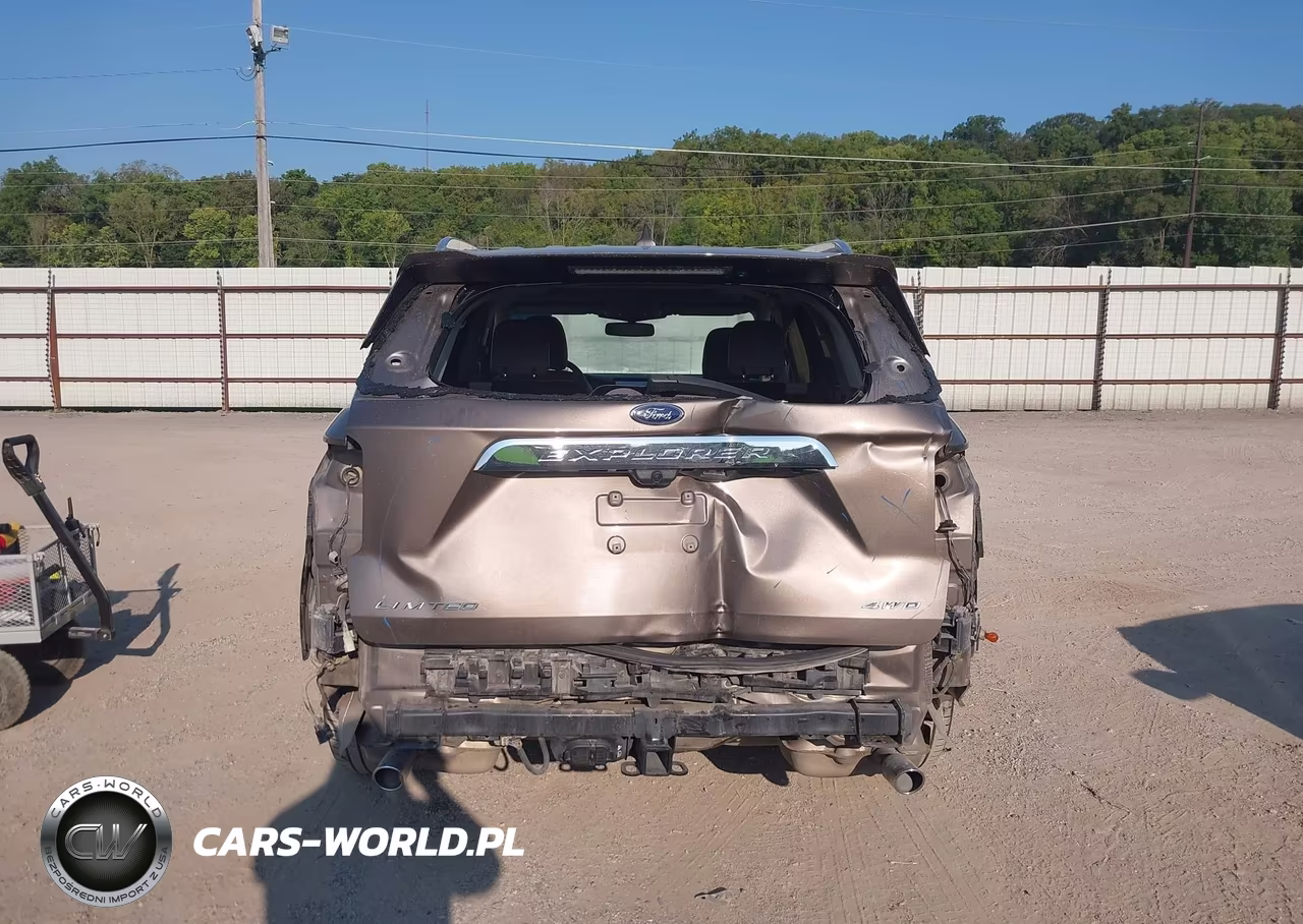 2021 Ford Explorer Limited VIN:1FMSK8FH3MGC49013 - 17