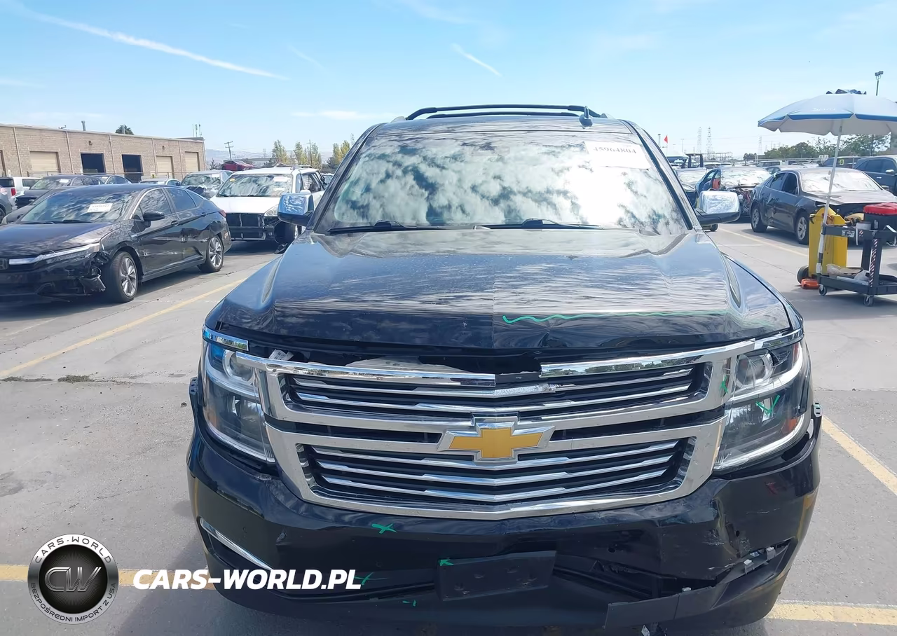 2018 Chevrolet Suburban Premier VIN:1GNSKJKC3JR262552 - 12