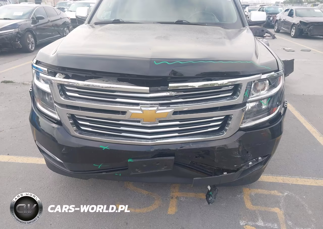 2018 Chevrolet Suburban Premier VIN:1GNSKJKC3JR262552 - 6
