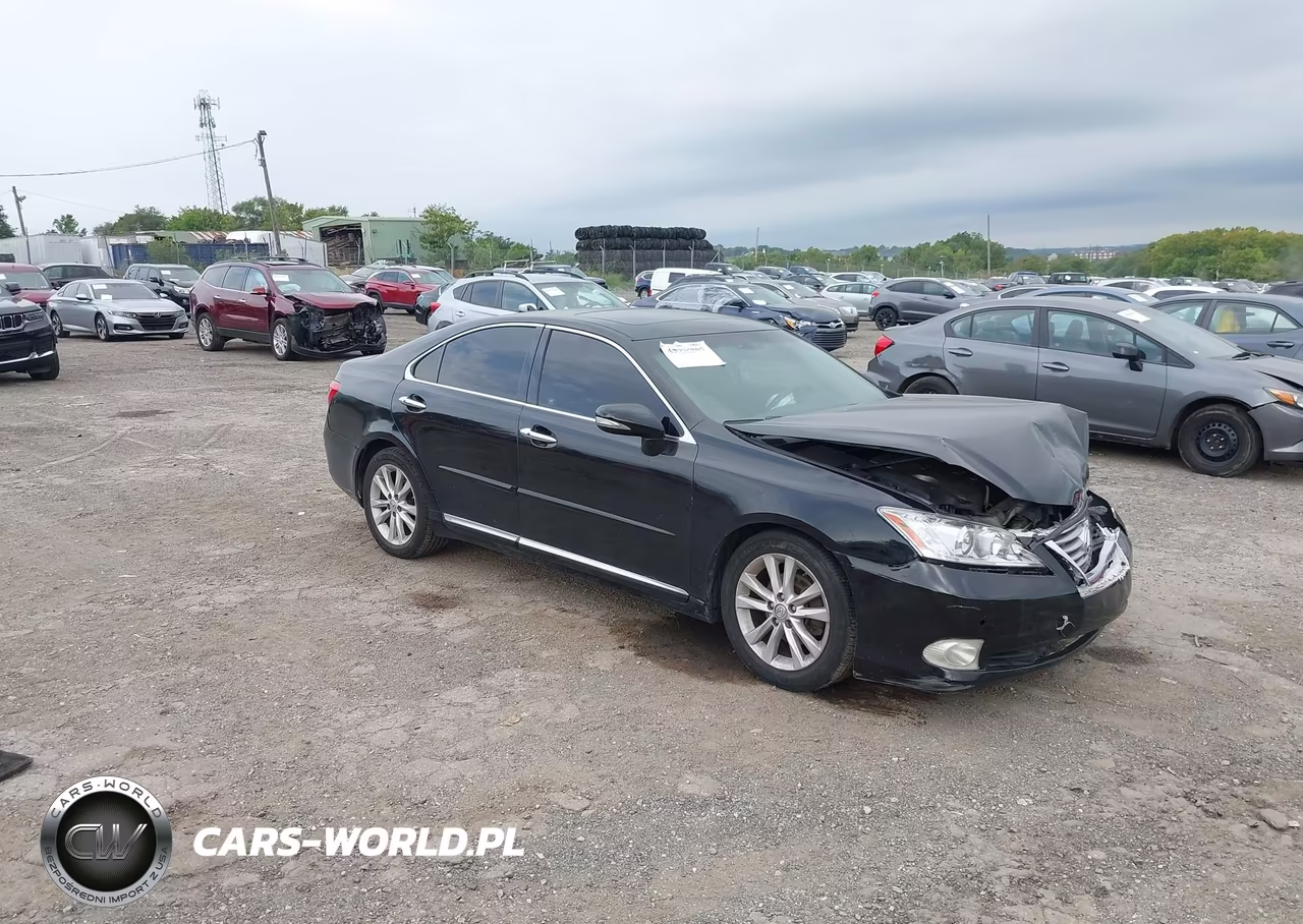 2011 Lexus Es 350 – zdjęcie 1 z 16