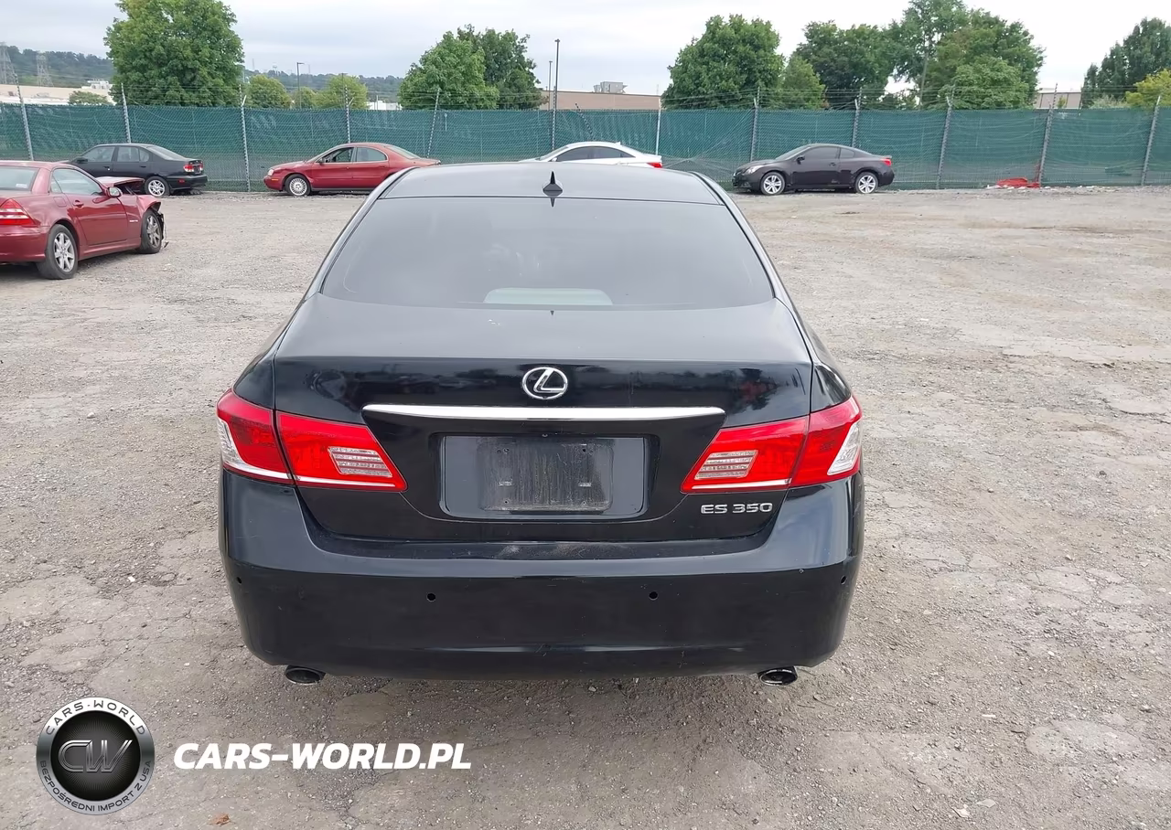 2011 Lexus Es 350 VIN:JTHBK1EG6B2470795 - 16