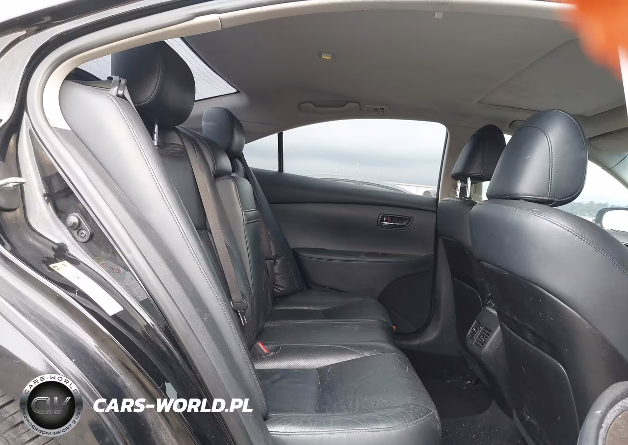 2011 Lexus Es 350 VIN:JTHBK1EG6B2470795 - 8