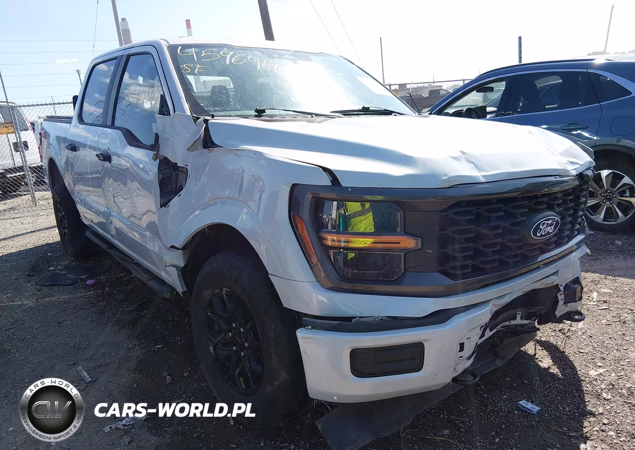 2025 Ford F-150 Stx