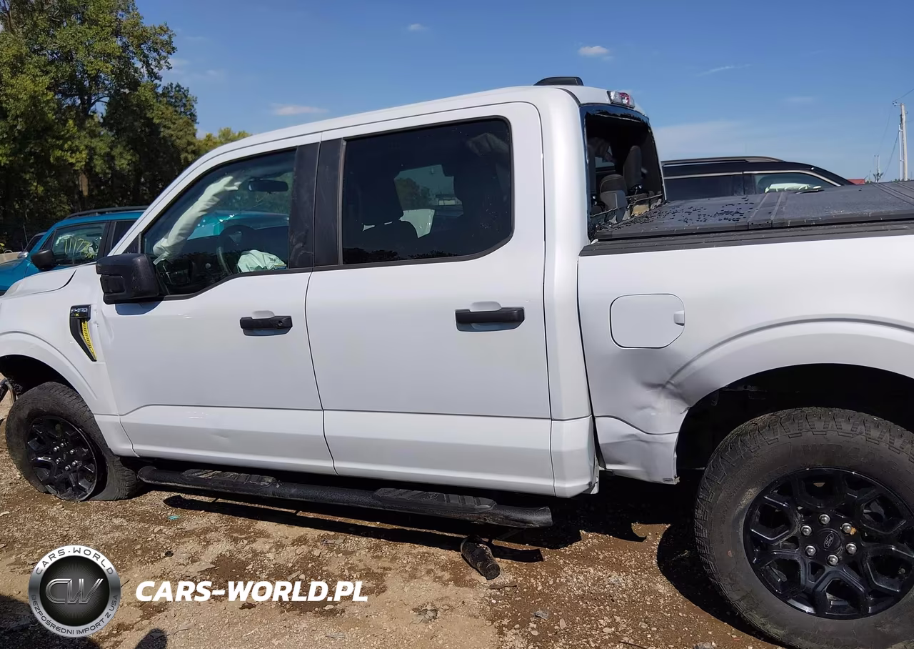 2025 Ford F-150 Stx VIN:1FTEW2LP3SKF13792 - 14