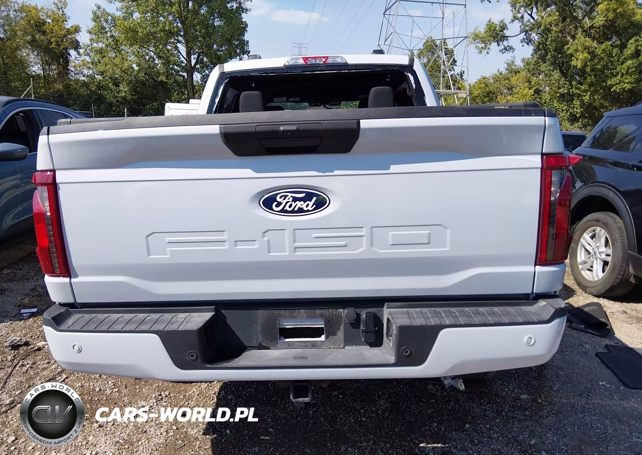 2025 Ford F-150 Stx VIN:1FTEW2LP3SKF13792 - 16