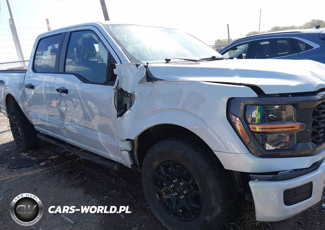 2025 Ford F-150 Stx VIN:1FTEW2LP3SKF13792 - 17