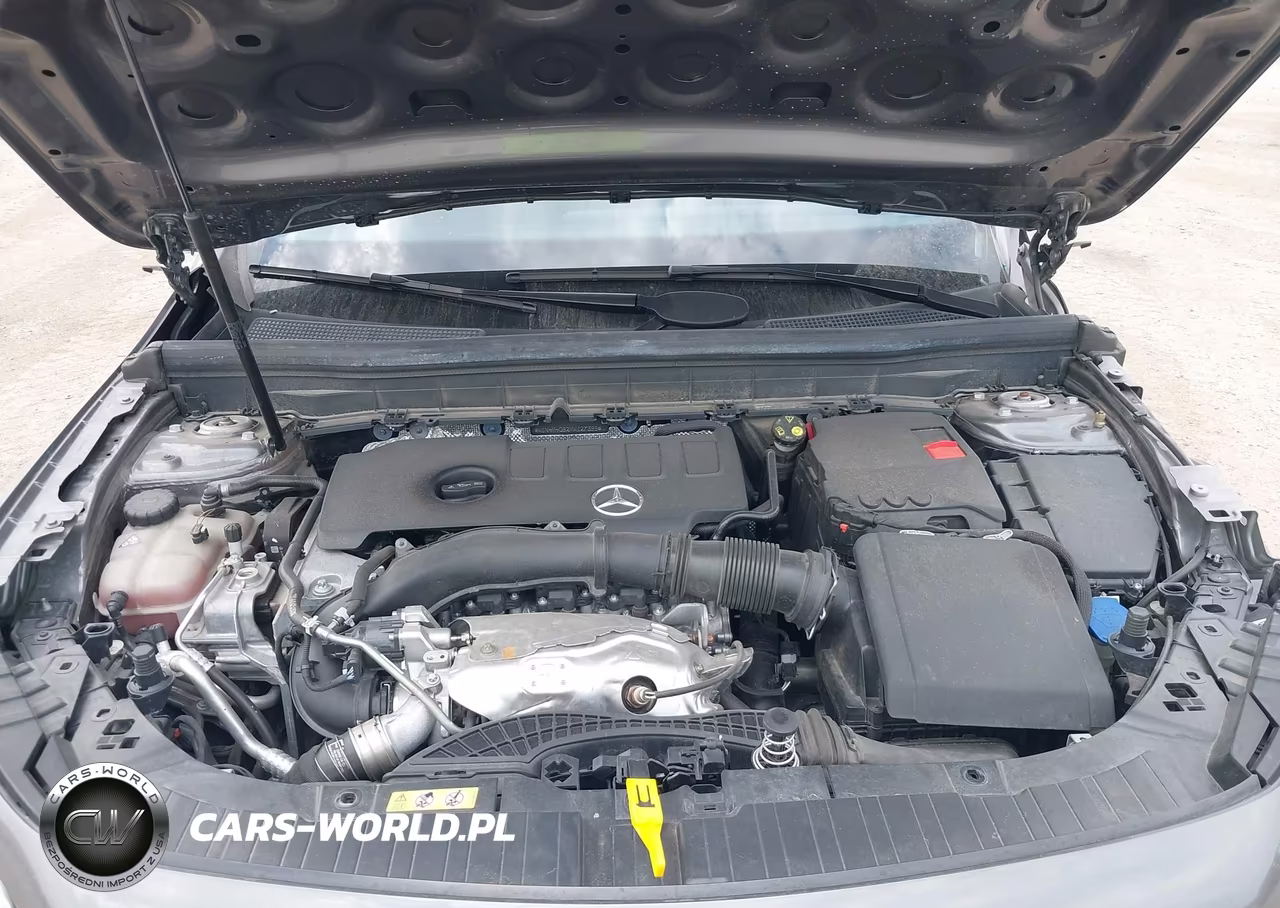 2021 Mercedes-Benz Glb 250 VIN:W1N4M4GB2MW127395 - 10