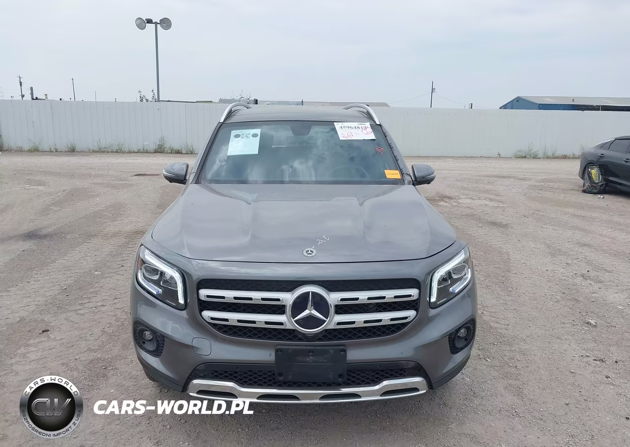 2021 Mercedes-Benz Glb 250 VIN:W1N4M4GB2MW127395 - 12