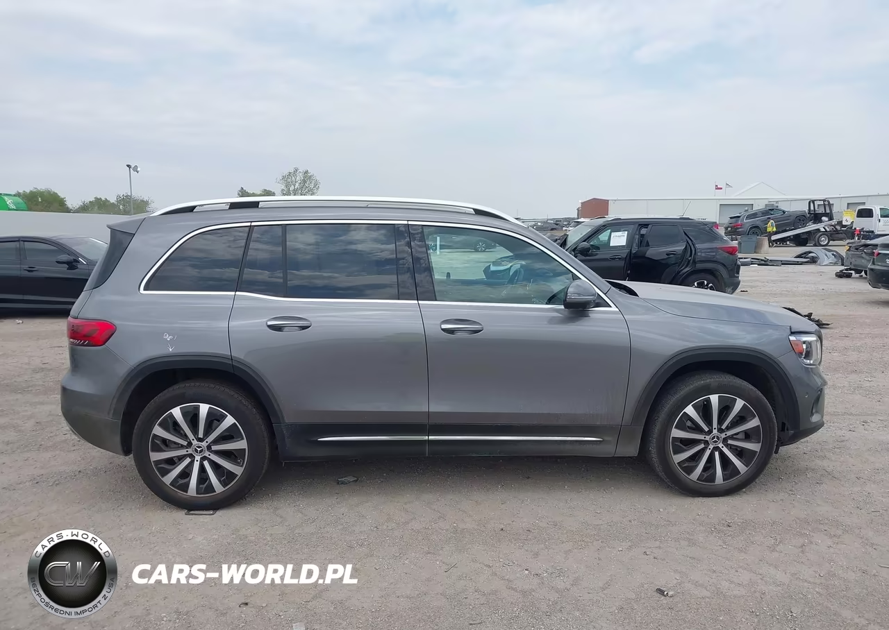 2021 Mercedes-Benz Glb 250 VIN:W1N4M4GB2MW127395 - 13