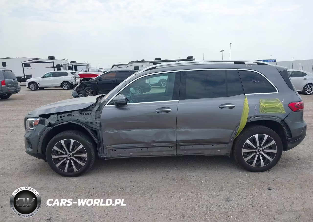 2021 Mercedes-Benz Glb 250 VIN:W1N4M4GB2MW127395 - 14