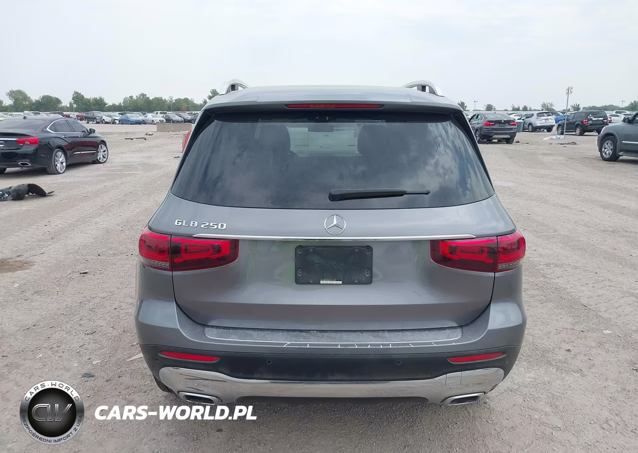 2021 Mercedes-Benz Glb 250 VIN:W1N4M4GB2MW127395 - 16