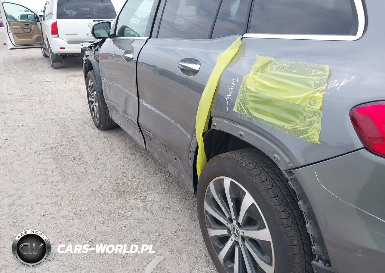 2021 Mercedes-Benz Glb 250 VIN:W1N4M4GB2MW127395 - 20