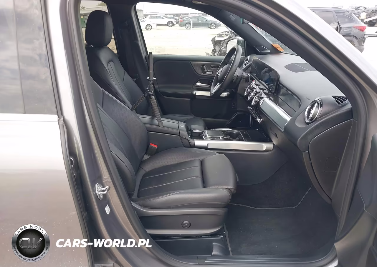 2021 Mercedes-Benz Glb 250 VIN:W1N4M4GB2MW127395 - 5