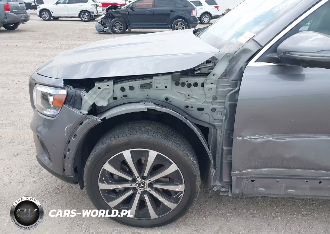 2021 Mercedes-Benz Glb 250 VIN:W1N4M4GB2MW127395 - 6