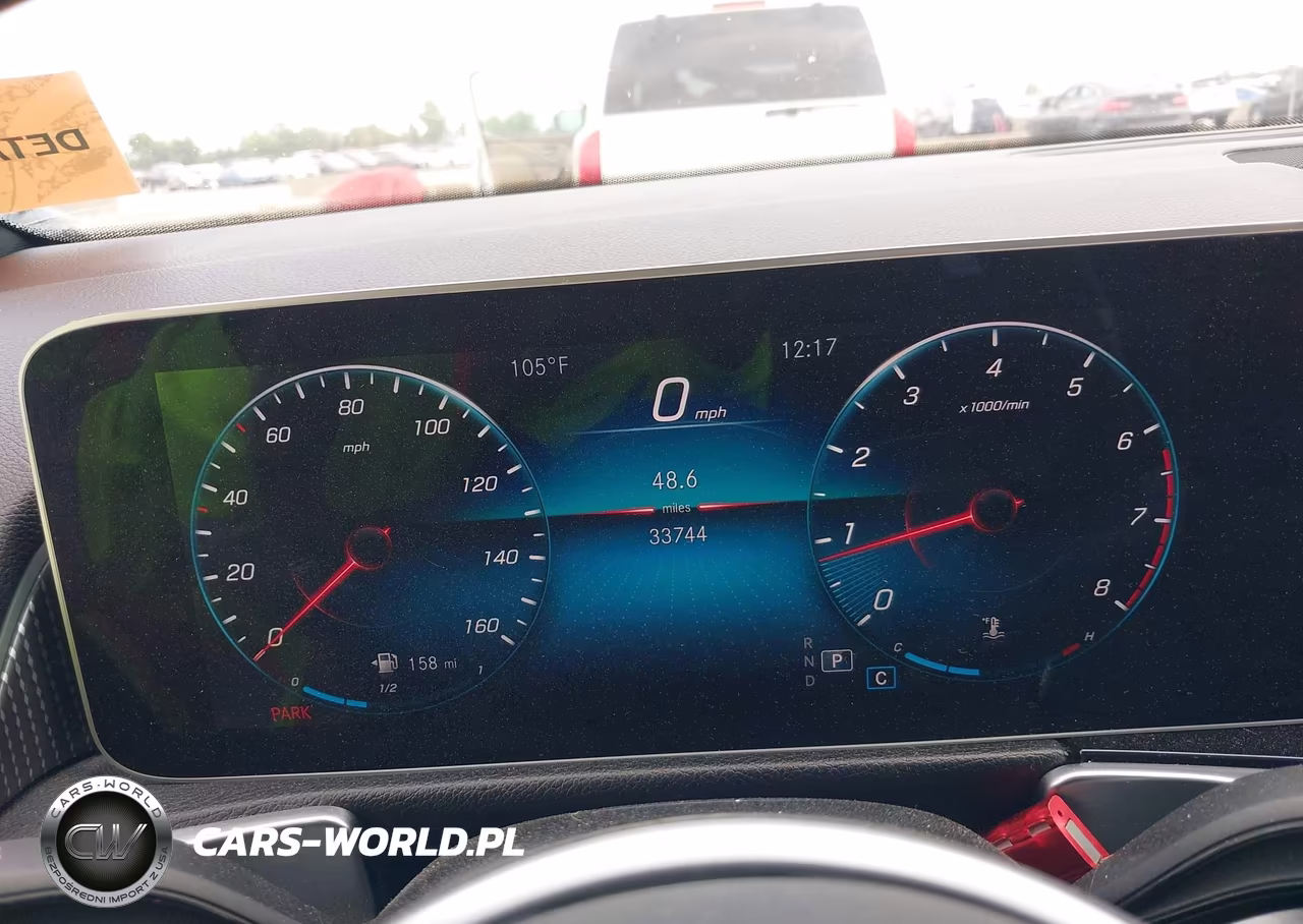 2021 Mercedes-Benz Glb 250 VIN:W1N4M4GB2MW127395 - 7