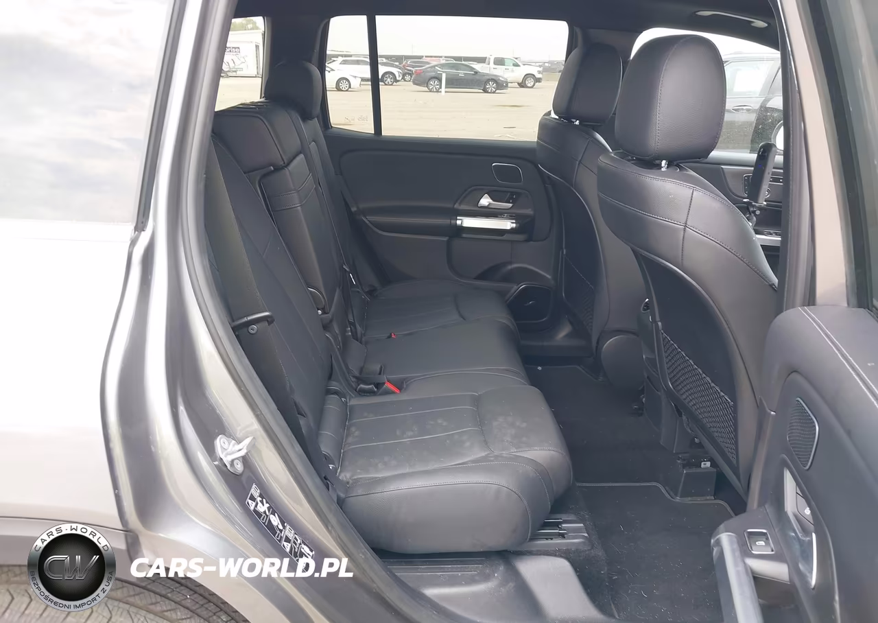 2021 Mercedes-Benz Glb 250 VIN:W1N4M4GB2MW127395 - 8