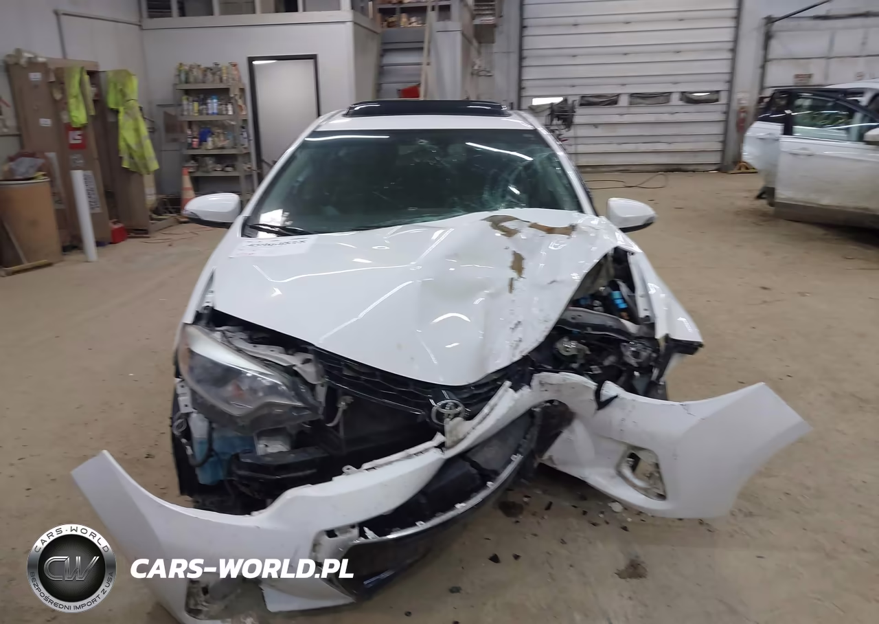 2014 Toyota Corolla S Plus VIN:2T1BURHE5EC063965 - 13
