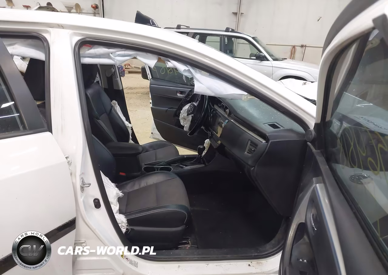 2014 Toyota Corolla S Plus VIN:2T1BURHE5EC063965 - 5