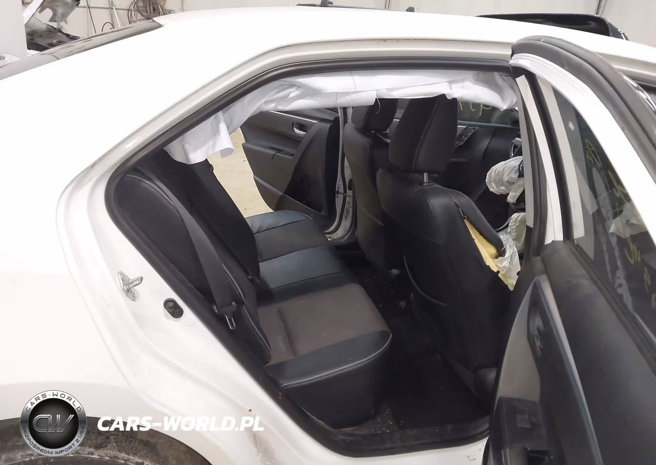 2014 Toyota Corolla S Plus VIN:2T1BURHE5EC063965 - 8