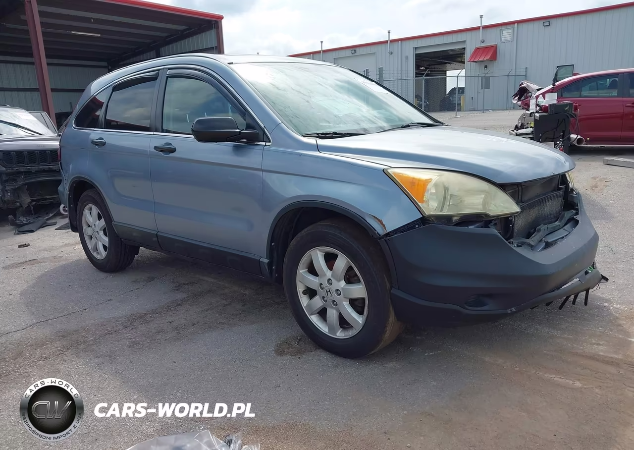 2010 Honda Cr-V Ex – zdjęcie 1 z 17